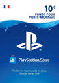 Carte PSN