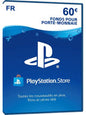 Carte PSN