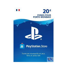 Carte PSN