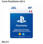 Carte PSN